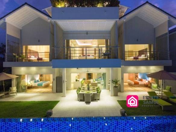 Expansive Maenam Pool Villa For Sale
