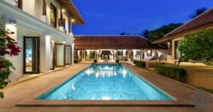 Bangrak Beachside Villa For Sale