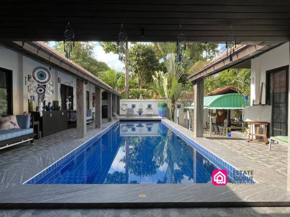 Tropical Bankao Villa for Sale