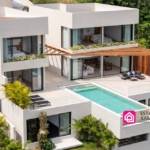 Chaweng Panoramic View VIlla