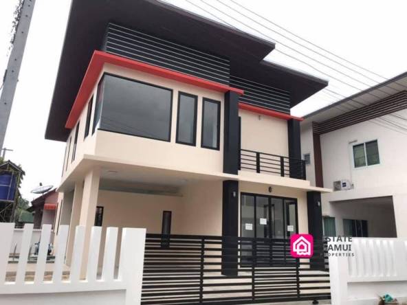 Affordable Chaweng Villa for Sale