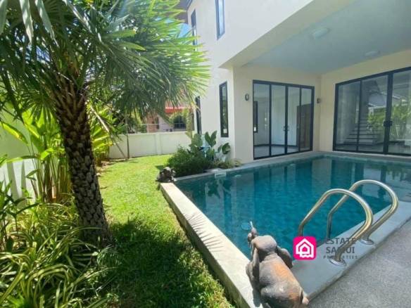 Affordable Chaweng Villa for Sale