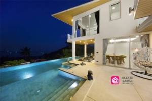 Cozy Sea View Villa for Sale