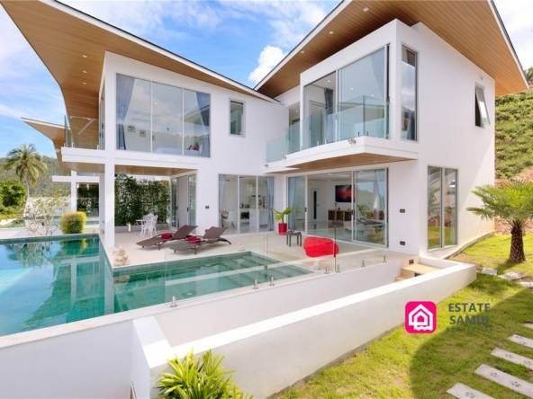 Samui Sea View Villa