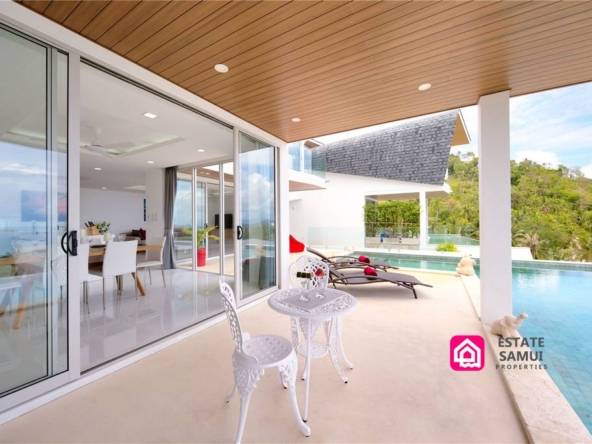 Samui Sea View Villa