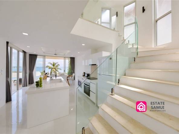 Samui Sea View Villa