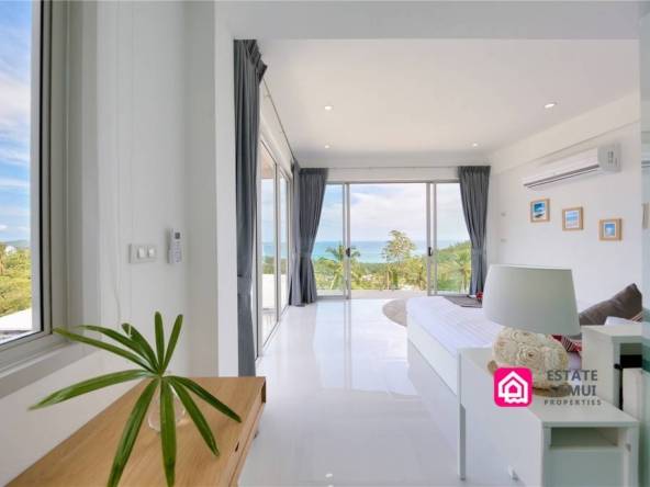 Samui Sea View Villa