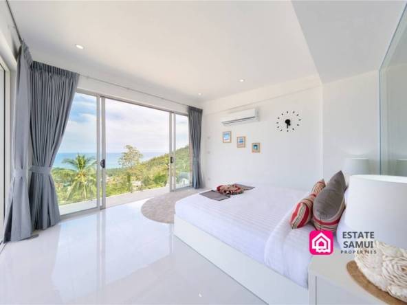 Samui Sea View Villa