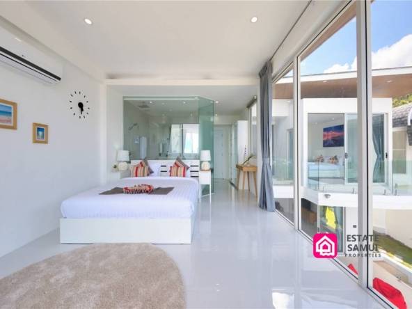 Samui Sea View Villa