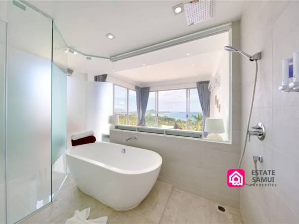 Samui Sea View Villa