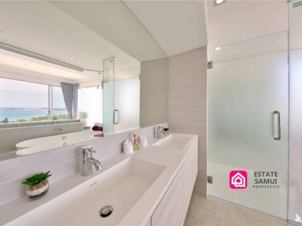 Samui Sea View Villa