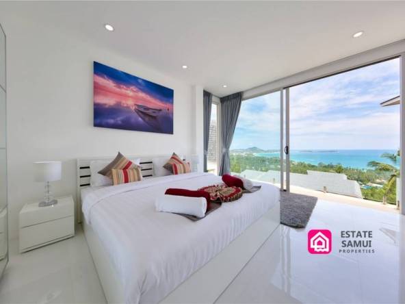 Samui Sea View Villa