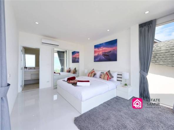 Samui Sea View Villa