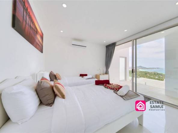 Samui Sea View Villa