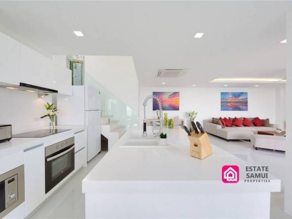 Samui Sea View Villa