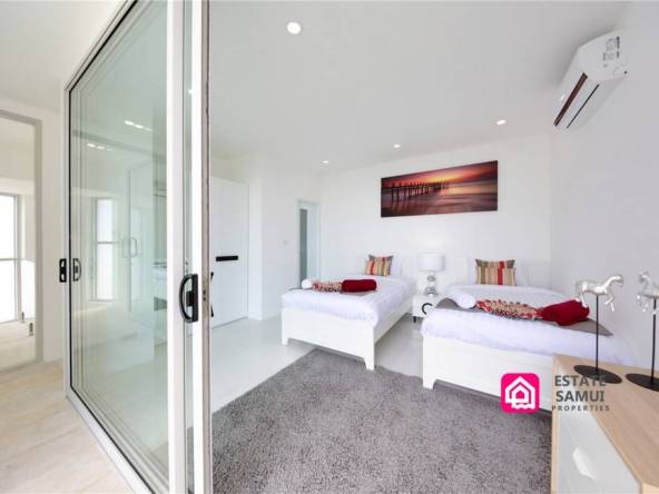 Samui Sea View Villa