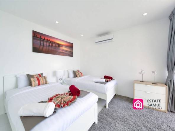 Samui Sea View Villa
