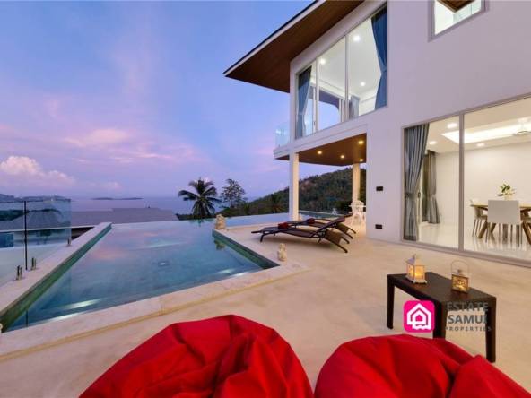 Samui Sea View Villa