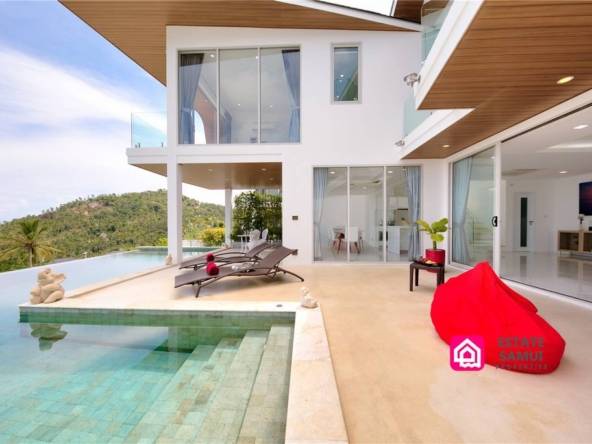 Samui Sea View Villa