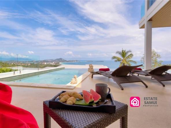 Samui Sea View Villa