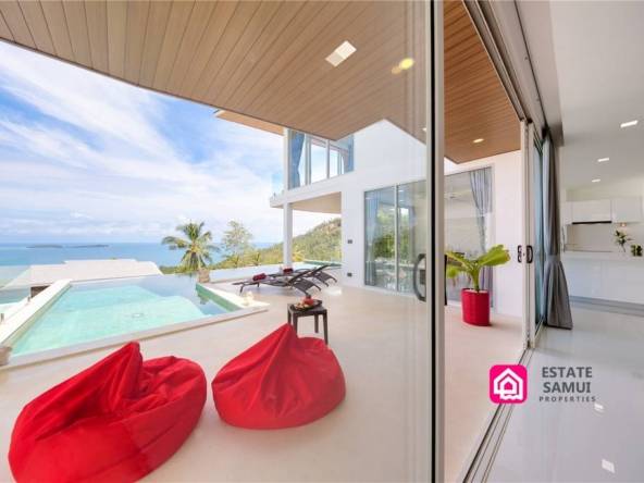 Samui Sea View Villa