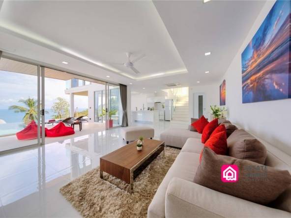 Samui Sea View Villa