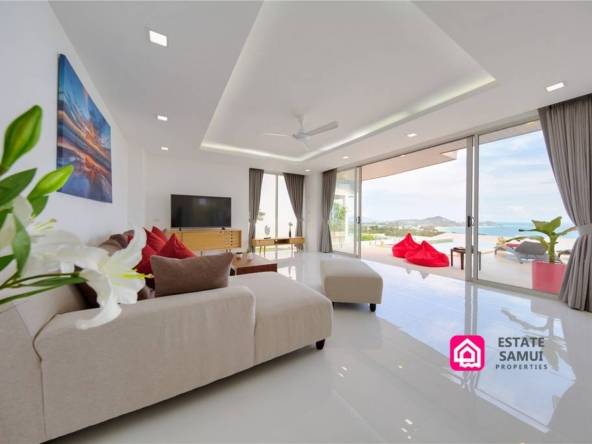 Samui Sea View Villa