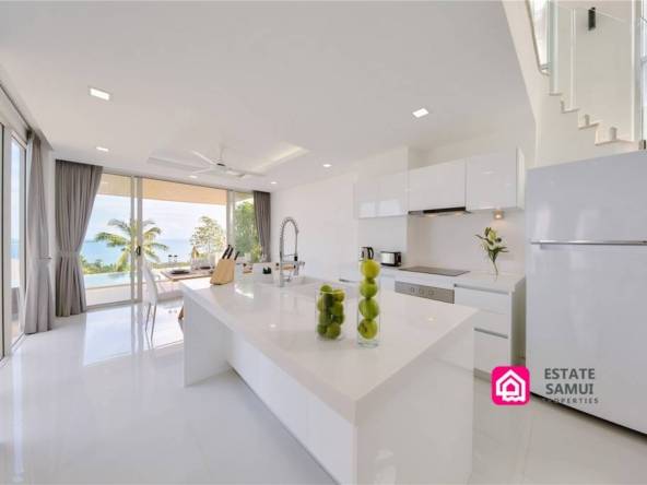 Samui Sea View Villa