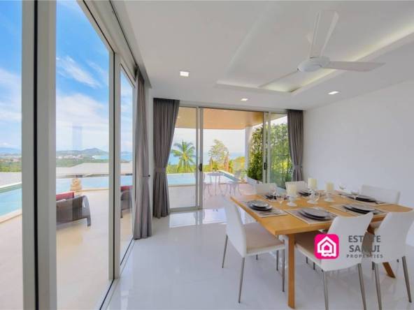 Samui Sea View Villa