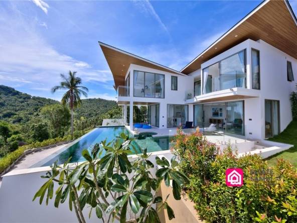 Contemporary Koh Samui Villa