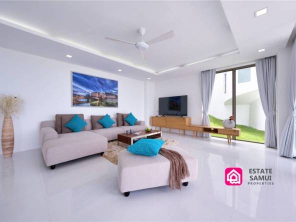 Contemporary Koh Samui Villa