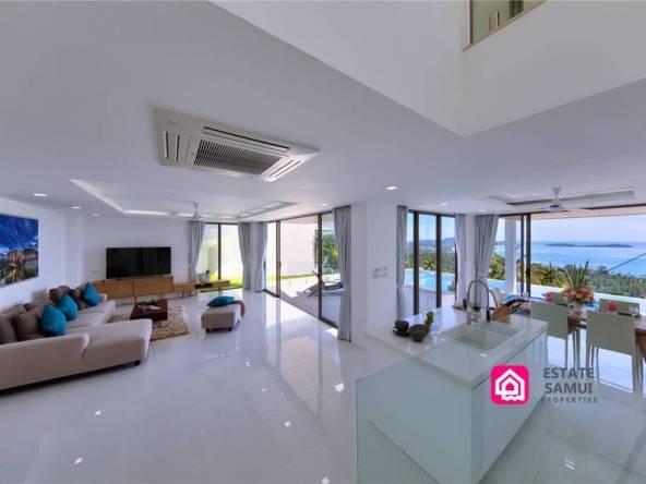 Contemporary Koh Samui Villa