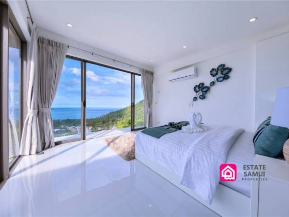 Contemporary Koh Samui Villa