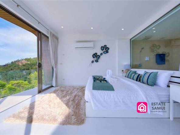 Contemporary Koh Samui Villa