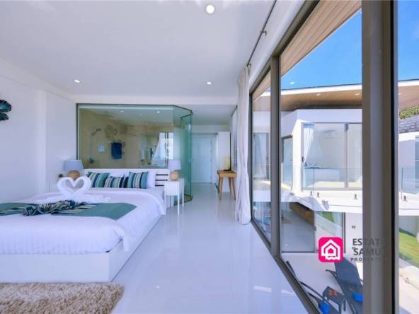 Contemporary Koh Samui Villa