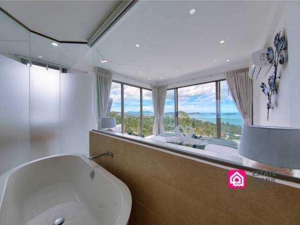 Contemporary Koh Samui Villa
