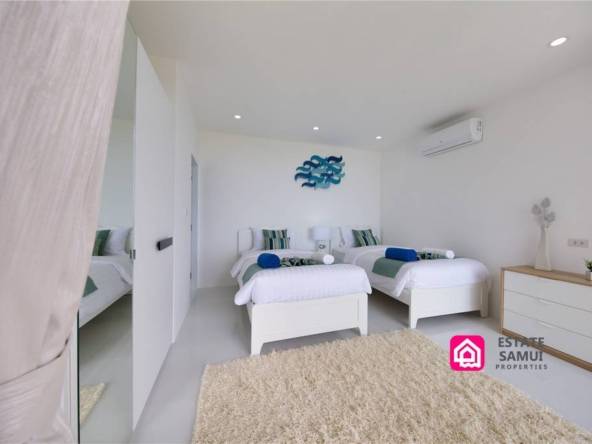Contemporary Koh Samui Villa