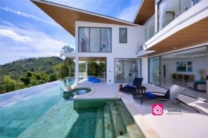 Contemporary Koh Samui Villa