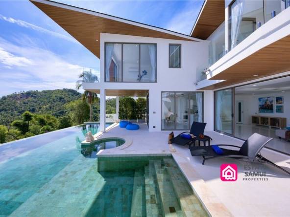 Contemporary Koh Samui Villa