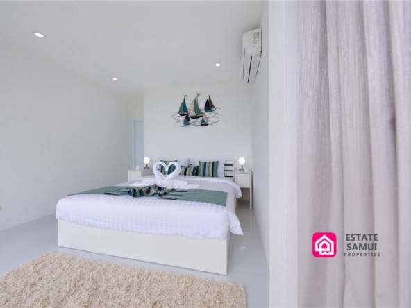 Contemporary Koh Samui Villa