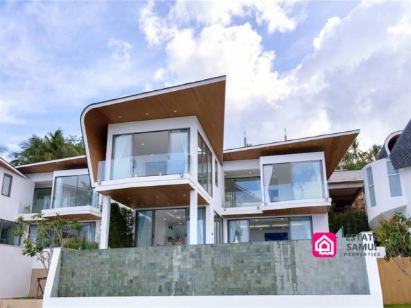 Contemporary Koh Samui Villa
