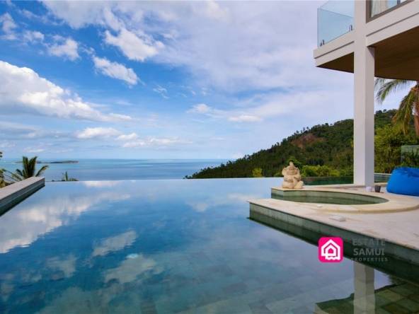 Contemporary Koh Samui Villa