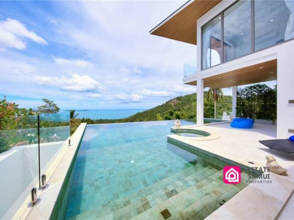 Contemporary Koh Samui Villa