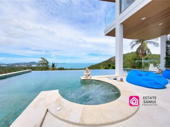 Contemporary Koh Samui Villa