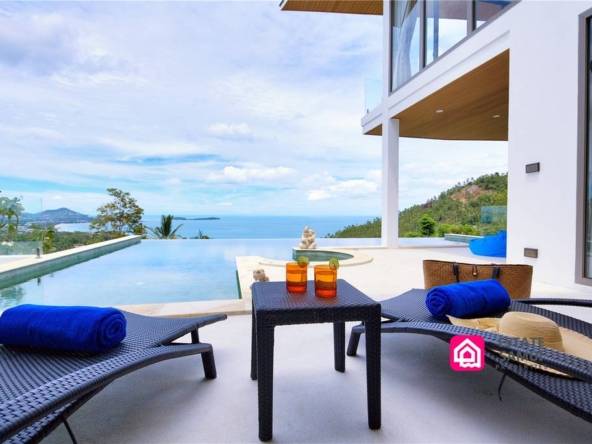 Contemporary Koh Samui Villa