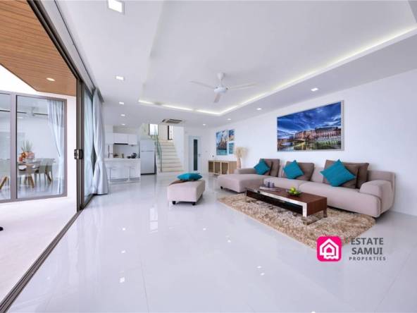 Contemporary Koh Samui Villa