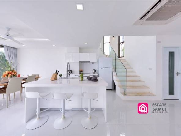 Contemporary Koh Samui Villa