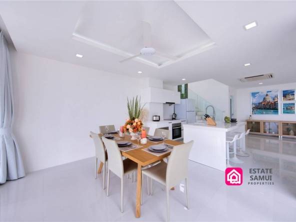 Contemporary Koh Samui Villa