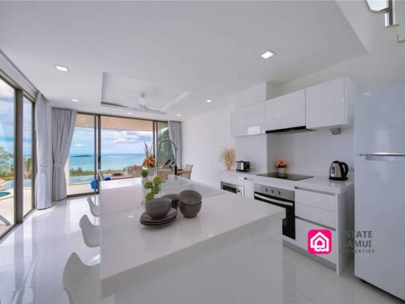 Contemporary Koh Samui Villa