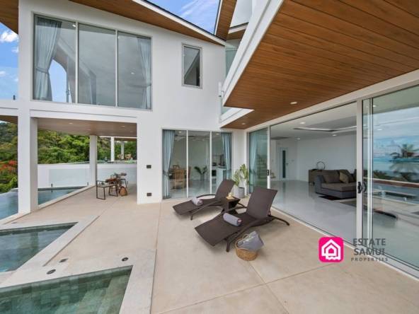 Koh Samui Modern Villa